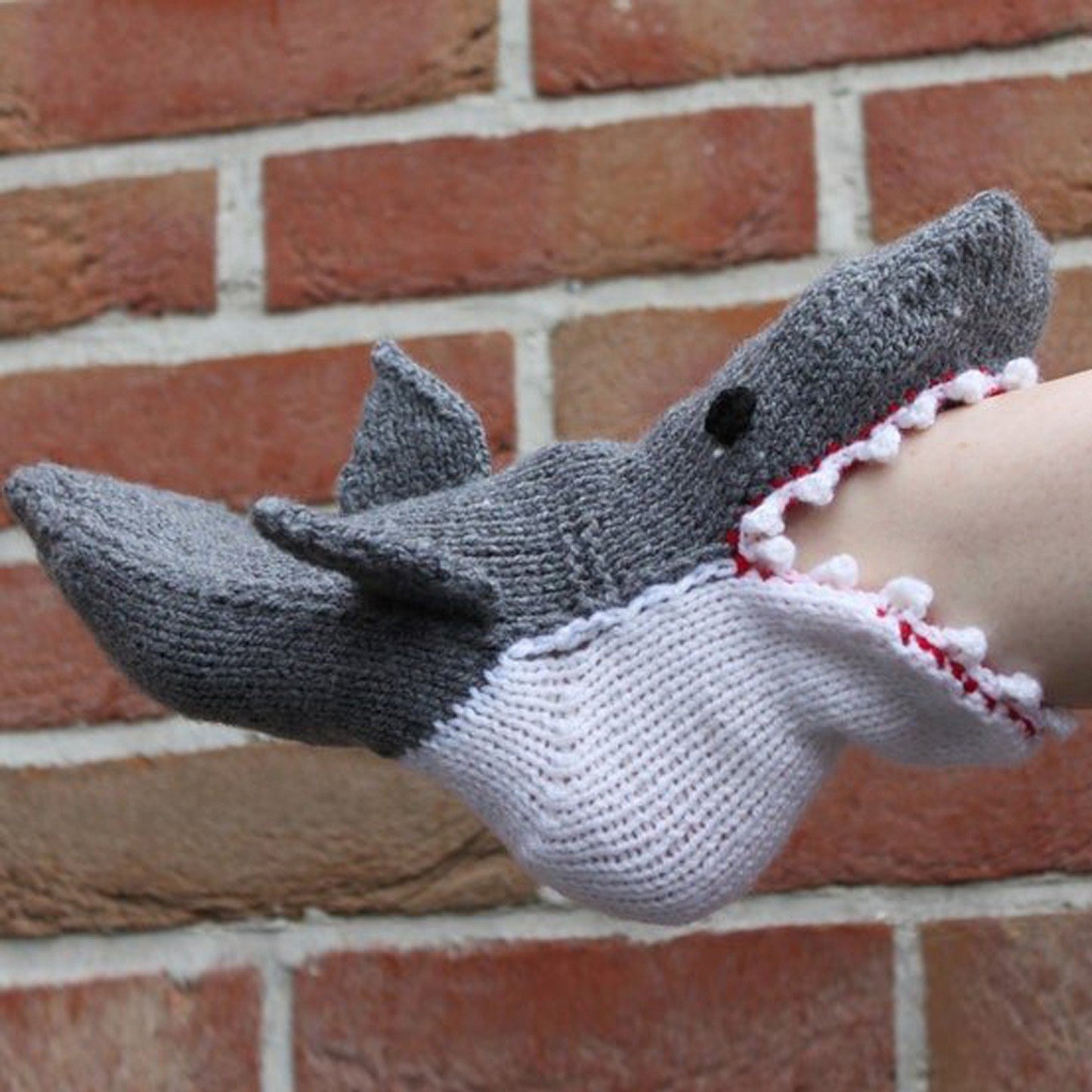 🔥Hot Sale 49% OFF-3D Knit Socks